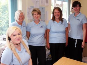 Customer Helpline