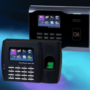 Time Attendance Software